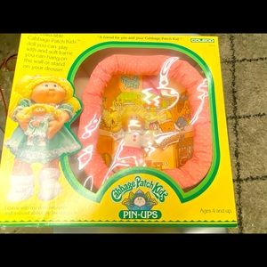Vintage cabbage patch mini